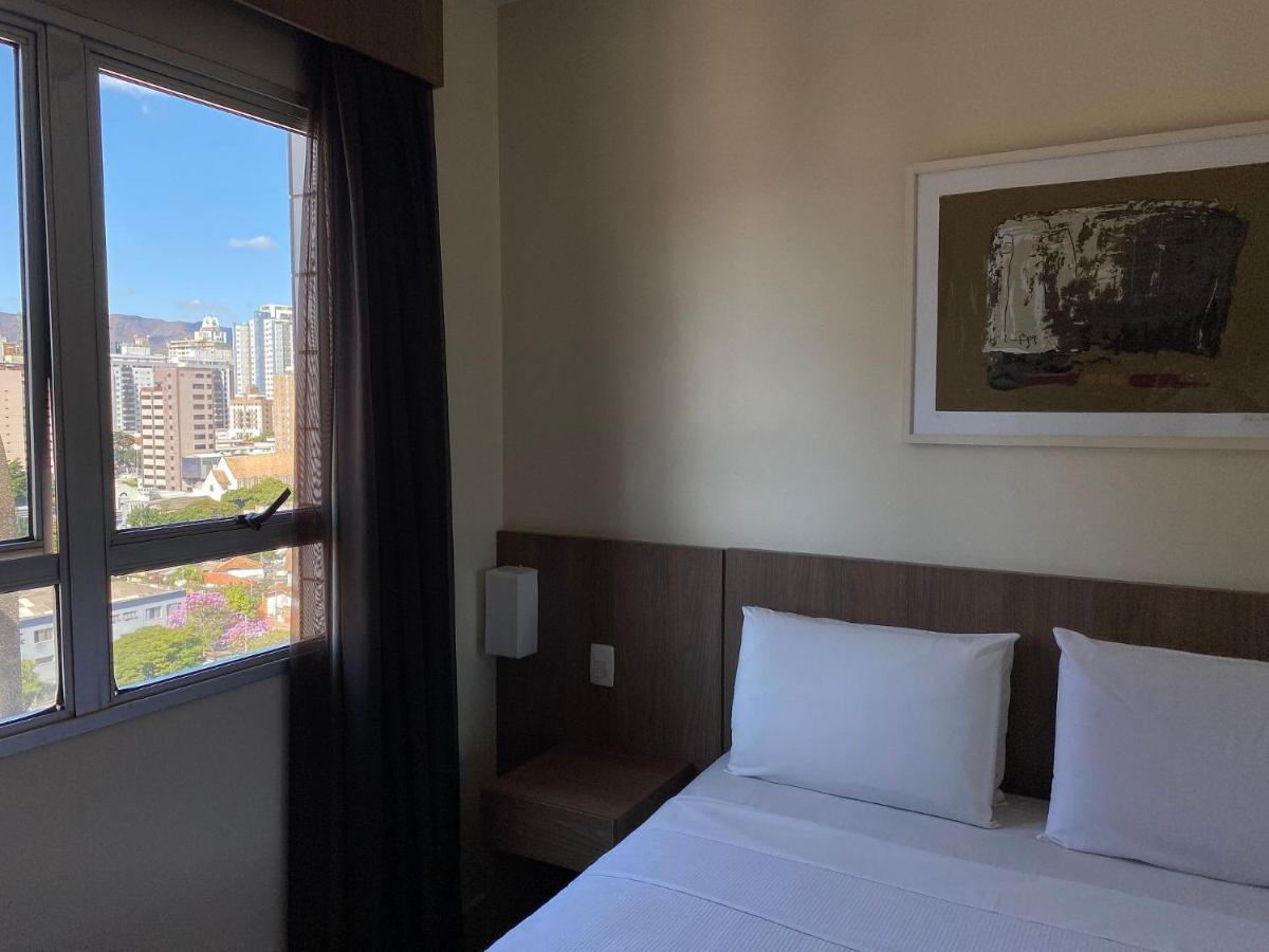 Lk Barro Preto 1 Apartment Belo Horizonte Luaran gambar