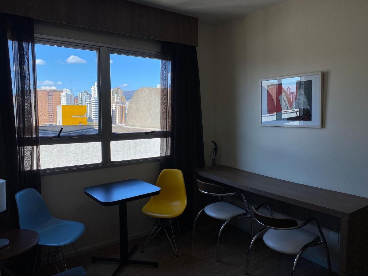 Lk Barro Preto 1 Apartment Belo Horizonte Luaran gambar