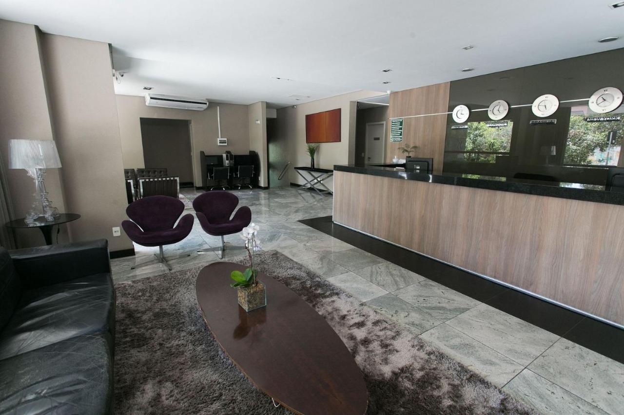 Lk Barro Preto 1 Apartment Belo Horizonte Luaran gambar